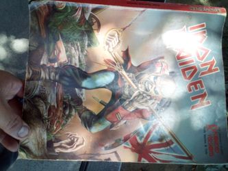 Iron Maiden Notes and tabs