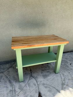 Kitchen Island Bench