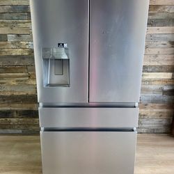 4 Door Refrigerator