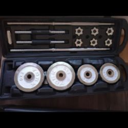       ADJUSTABLE DUMBBELLS AND BARBELL SET