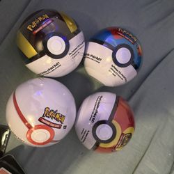 Pokemon Poke Balls