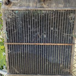 C 10 Radiator 
