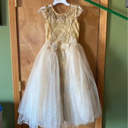 Flower Girl Dress