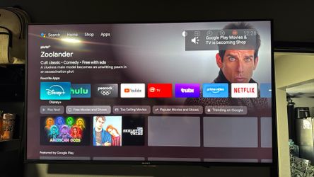 Sony Tv 55 Inch