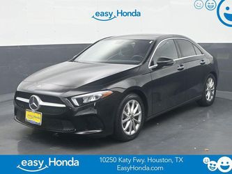 2020 Mercedes-Benz A 220
