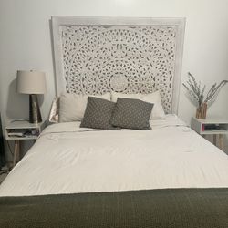 Queen Bed Frame 