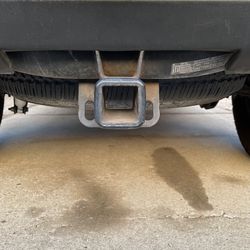 2008-2013 Gmc 1500 Tow Hitch