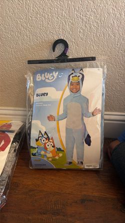 Bluey Costume New