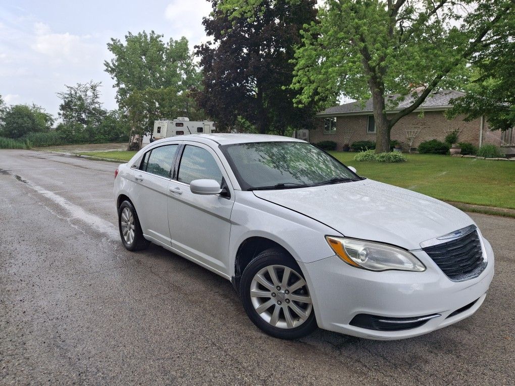 2012 Chrysler 200