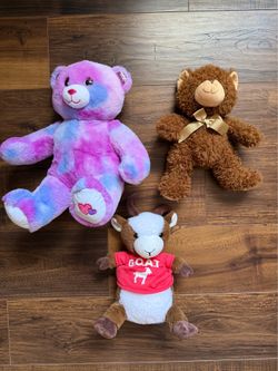 Plushies