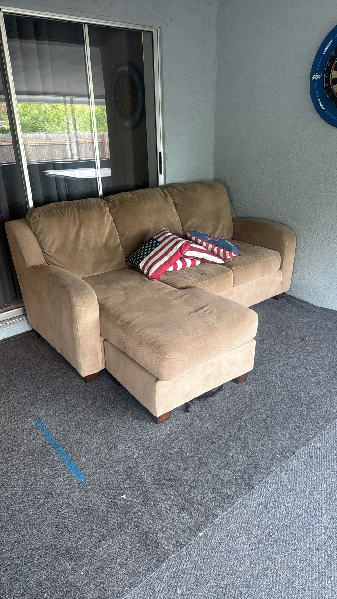 3 Seat Couch