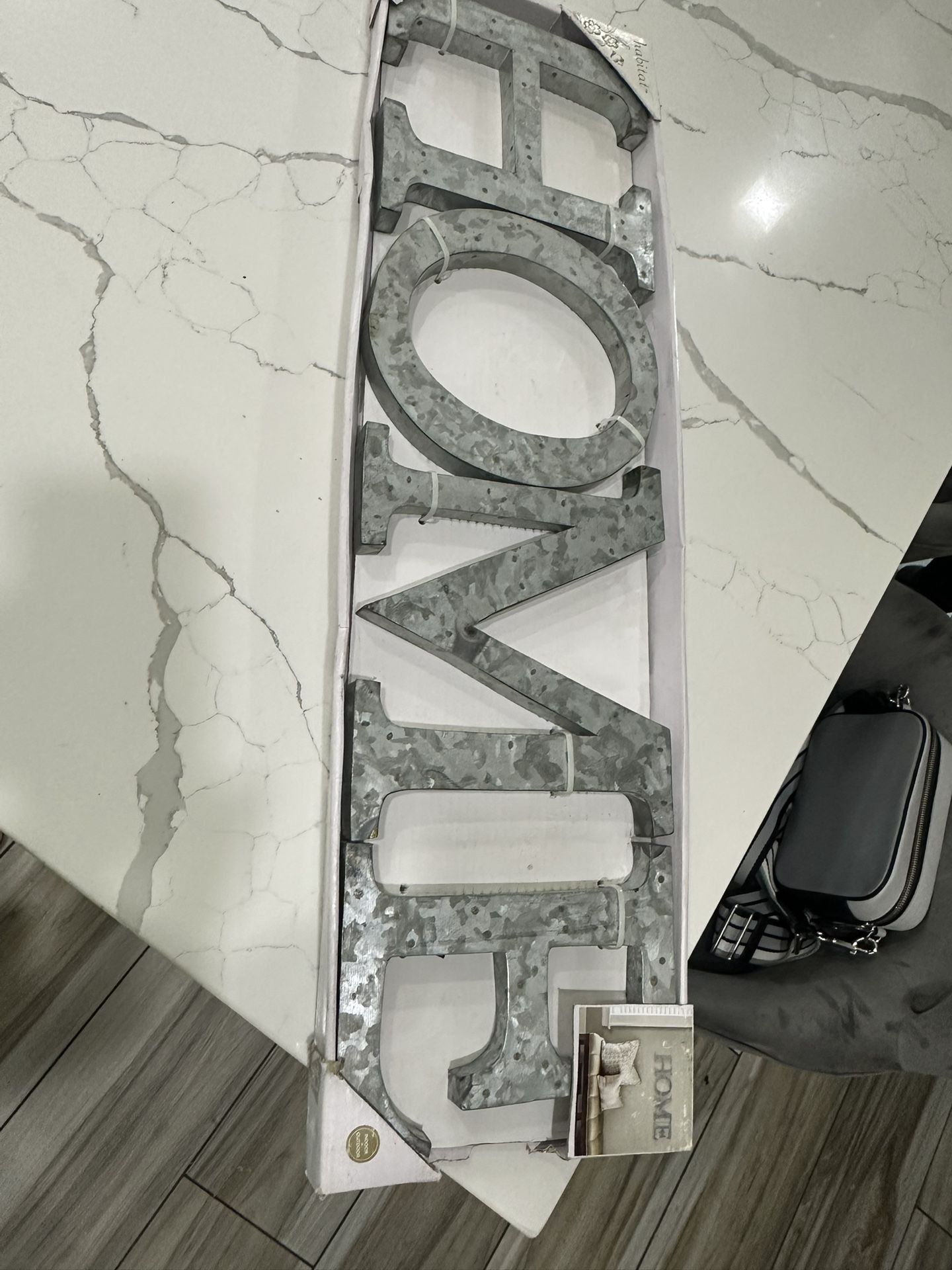 Sign Decor