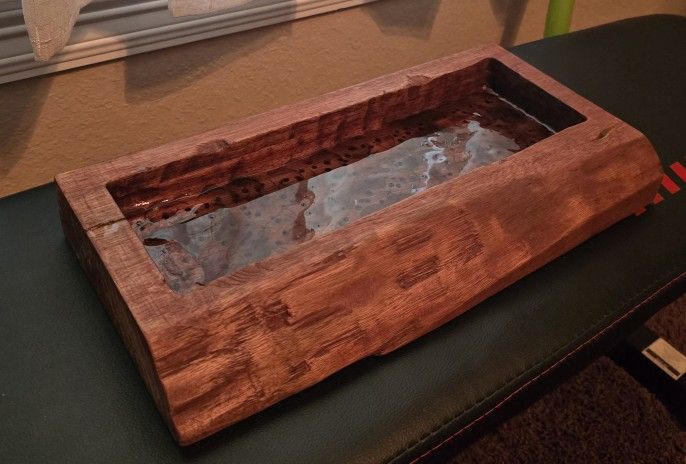 Walnut Tray