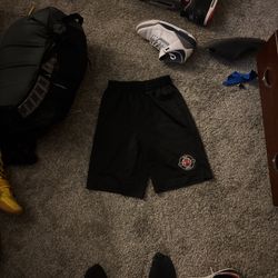 some cool graphic shorts 