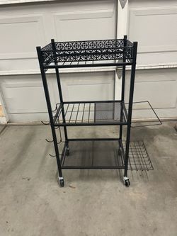 Metal Cart