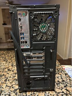 Custom Gaming PC – AMD Ryzen | NVIDIA GeForce GTX | Ready to Play