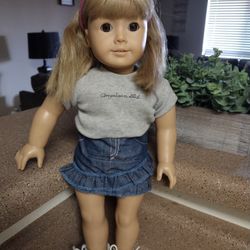 American Girl Doll Number 12