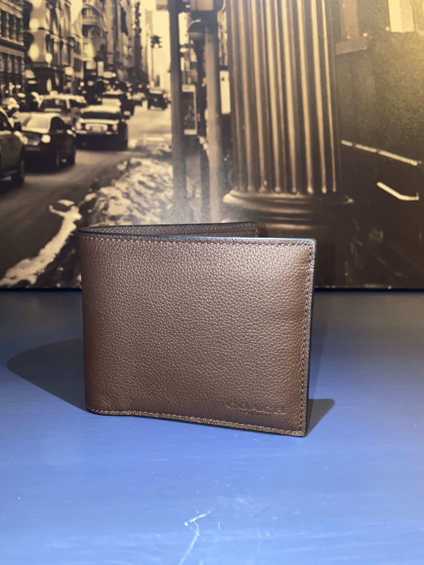 Coach Men’s Wallet
