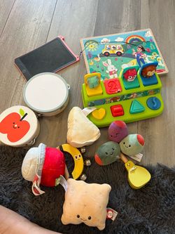 Baby toys