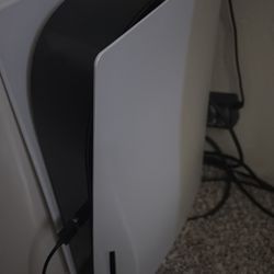 Ps5 and monitor