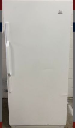 amana freezer