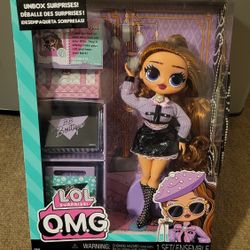 LOL Doll Set, Brand New. 