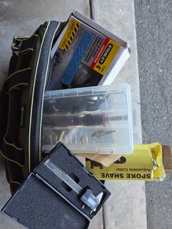 New wood workers tool bundle!