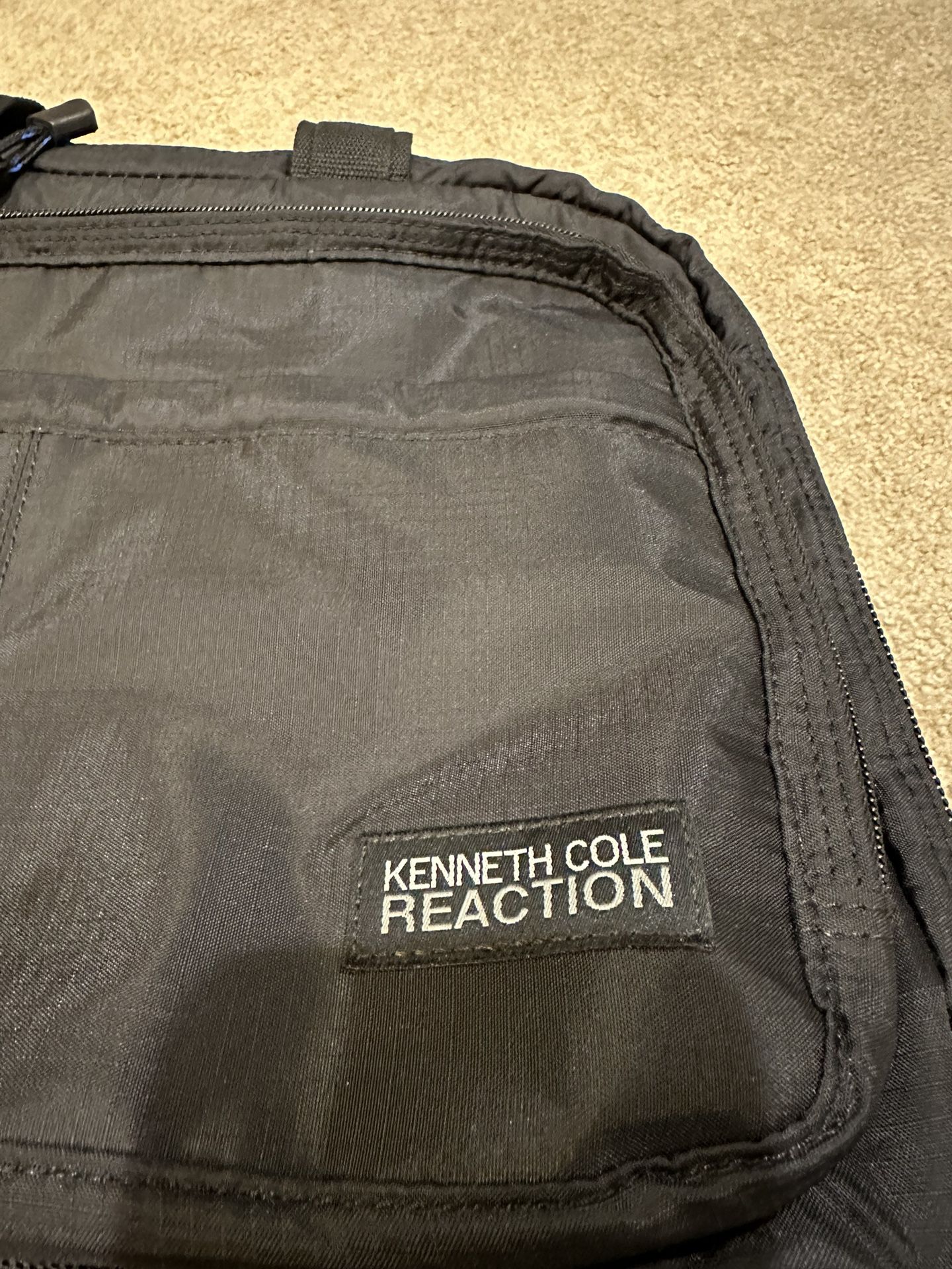Kenneth Cole Reaction Briefcase backpack 