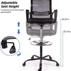 Talk Office Chair For Standing Desk