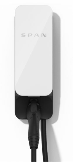 SPAN Drive EV Charger 1-01400-04