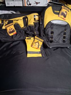 Olympia Tools 3-Piece Tool Bag Set