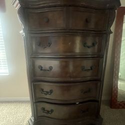 Wooden Chest