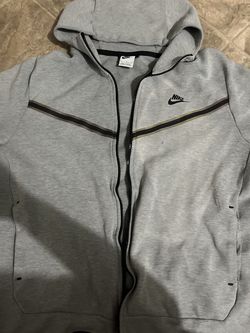 Grey and black Nike Tech Size Large