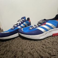 Adidas Running Shoes Size 9