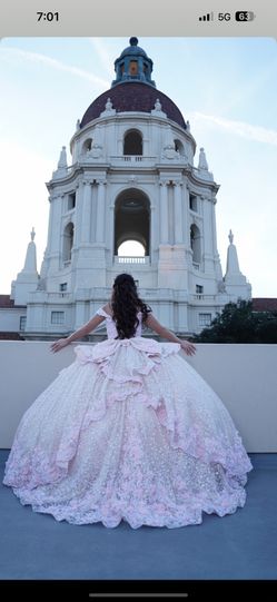 Quinceañera Dress