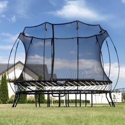 Springfree Large Oval Trampoline 