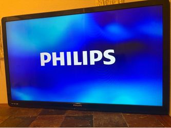 50 inch Phillips LCD TV