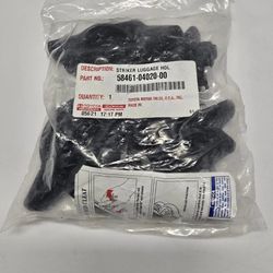 Oem Striker Luggage Hol holder for Toyota and Lexus Genuine Part No. 5(contact info removed)0-00 roof bed rack