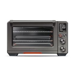 Breville BOV950BST Joule Oven Air Fryer Pro, Black Stainless Steel Black Stain - New Sealed