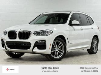 2018 BMW X3
