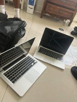 macbook pros