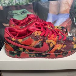 New Nike Sb Dunk Wizard Of Oz Sz 10 