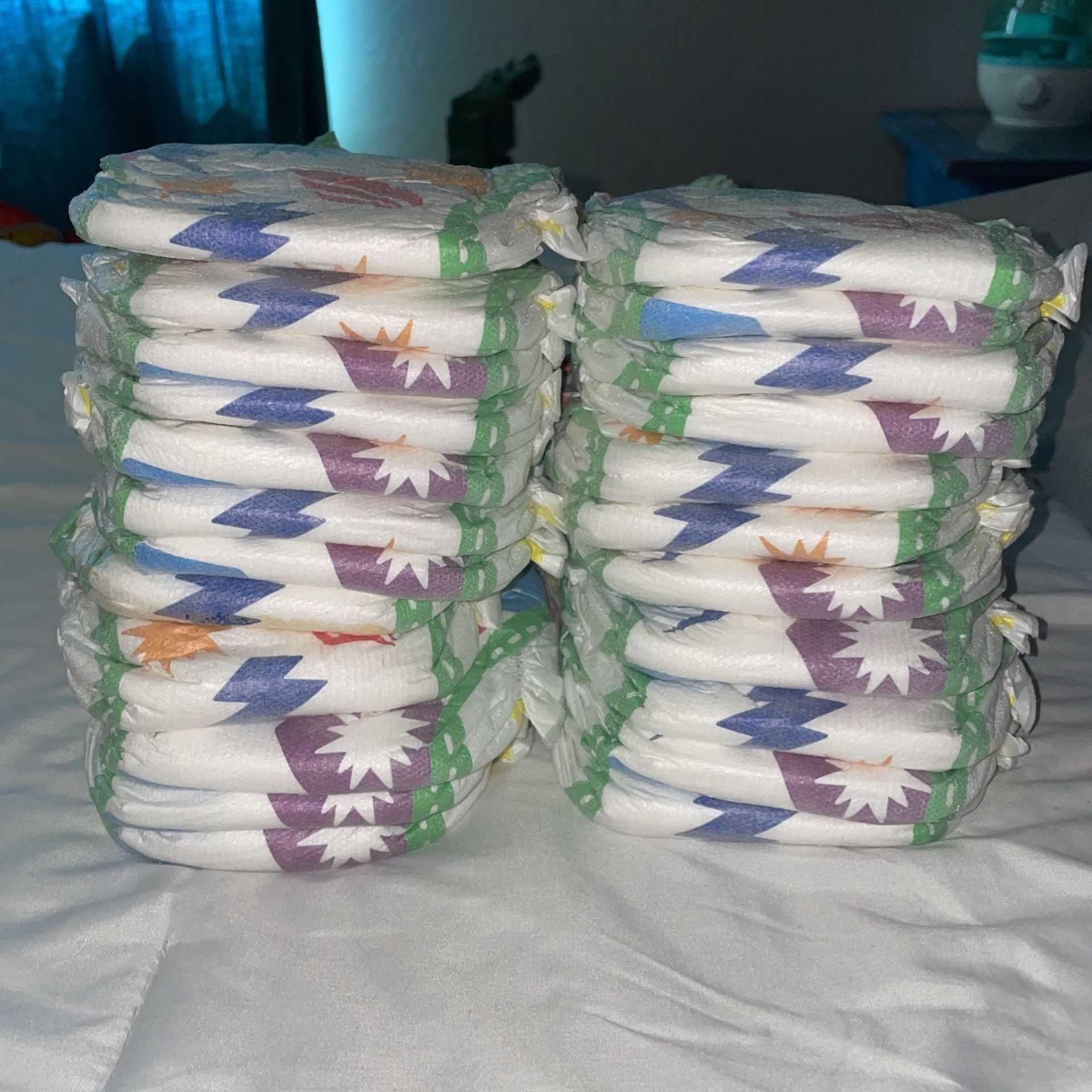 23ct Size 3t-4t Huggies Pull Up’s