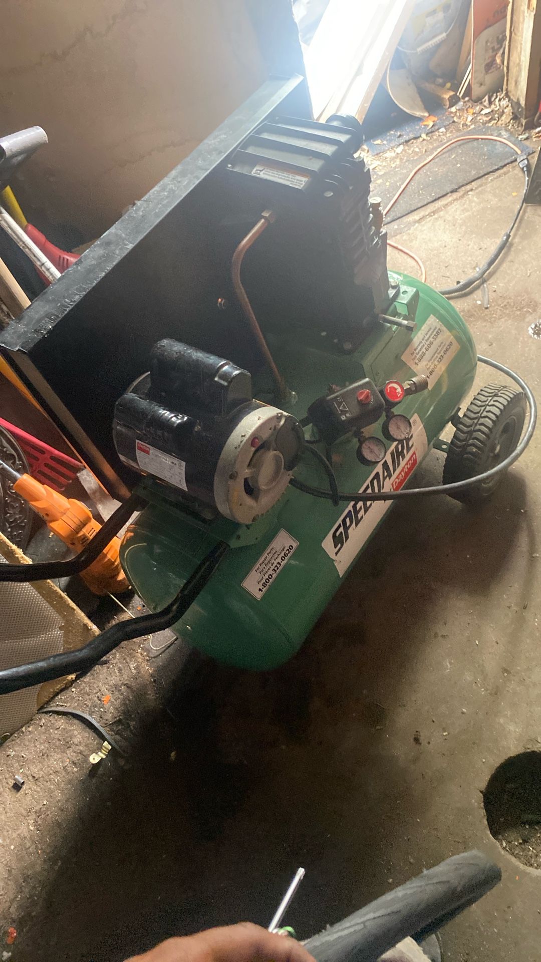 Air Compressor