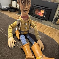 Traveling Hobo Woody
