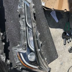 Corolla Hatchback Headlight
