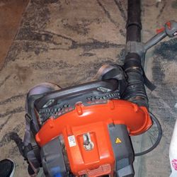 Backpack Leaf Blower 