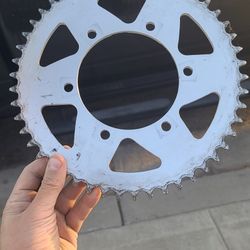Sprocket 2007-2008 R1