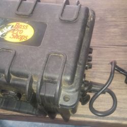 Depth Finder 12 Volt Batter