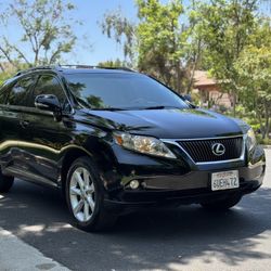 2012 Lexus Rx 350